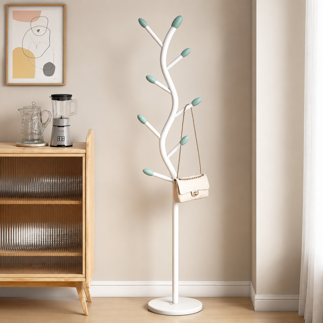 5 Stylish Ways to Organize Your Entryway